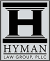 Hyman Law Group, PLLC Logo